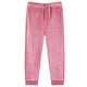 Vidaxl kinderjoggingbroek 116 frambooskleurig