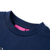 Vidaxl kindertrui 104 marineblauw