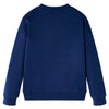 VidaXL Kindertrui 140 marineblauw