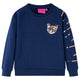 Vidaxl kindertrui 92 marineblauw