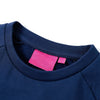 Vidaxl kindertrui 104 marineblauw