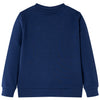 Vidaxl kindertrui 116 marineblauw