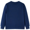 Vidaxl kindertrui 140 marineblauw