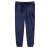 Vidaxl kinderjoggingbroek 128 marineblauw