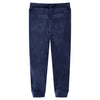 Vidaxl kinderjoggingbroek 128 marineblauw