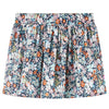 Vidaxl kinderrokje 104 donkerblauw