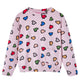 Vidaxl kindertrui 116 roze