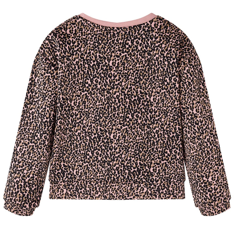 Vidaxl kindertrui 104 middelroze