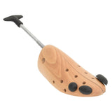 VidaXL Schoenspanner EU 43-47 massief beukenhout - afbeelding 2