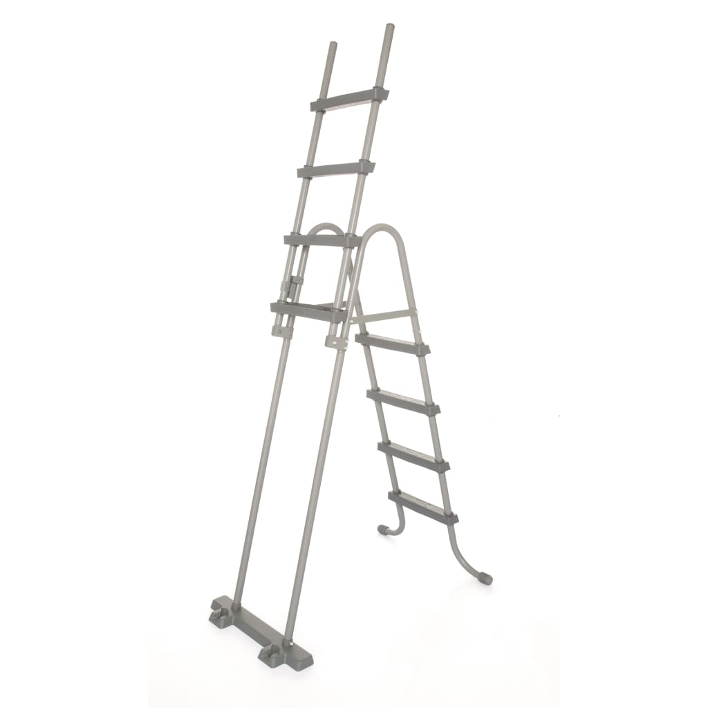 VidaXL Flowclear Zwembadladder 4 treden 122 cm 58331