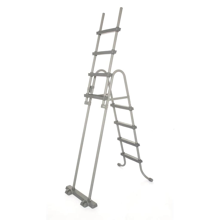 Vidaxl bestway flowclear zwembadladder 4 treden 122 cm 58331