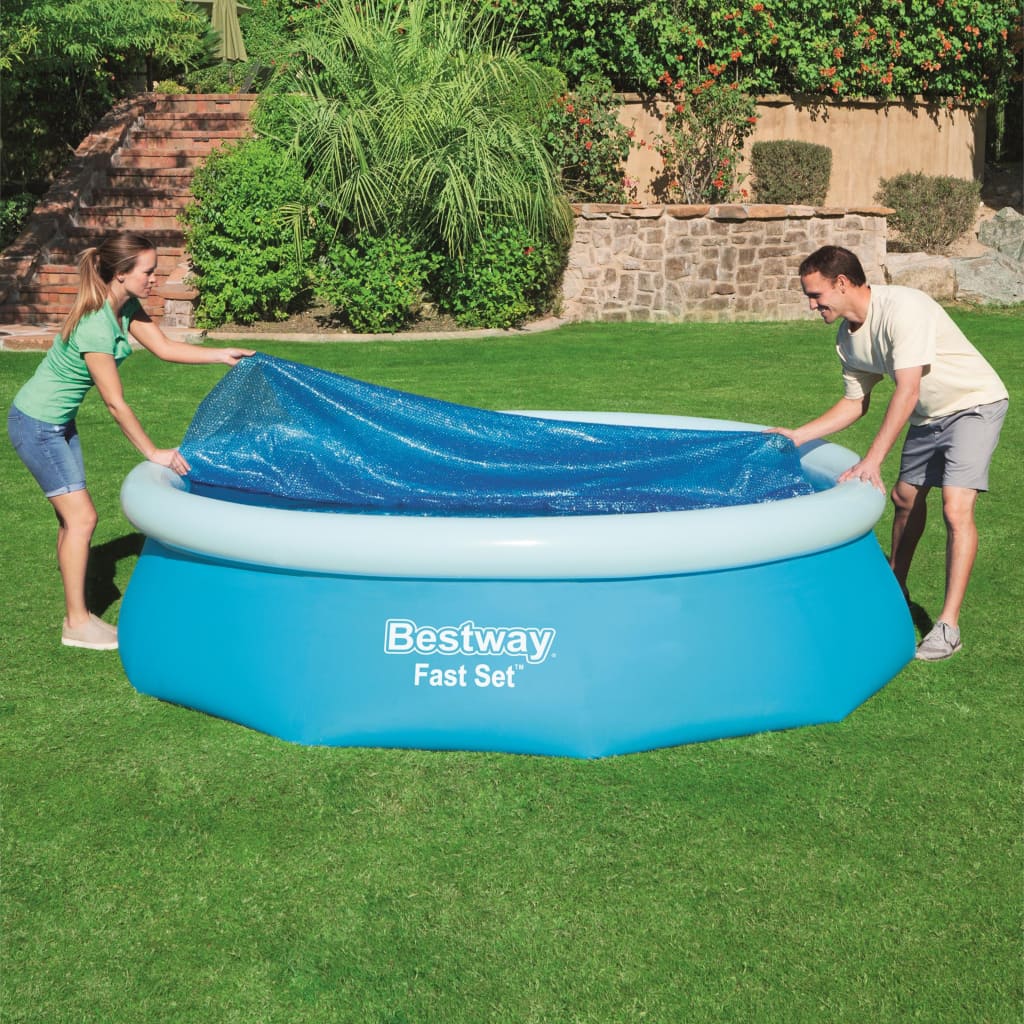 Bestway Solarzwembadhoes Flowclear 305 cm