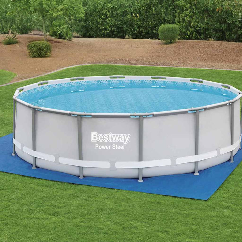 Bestway flowclear zwembadgrondzeil 488x488 cm