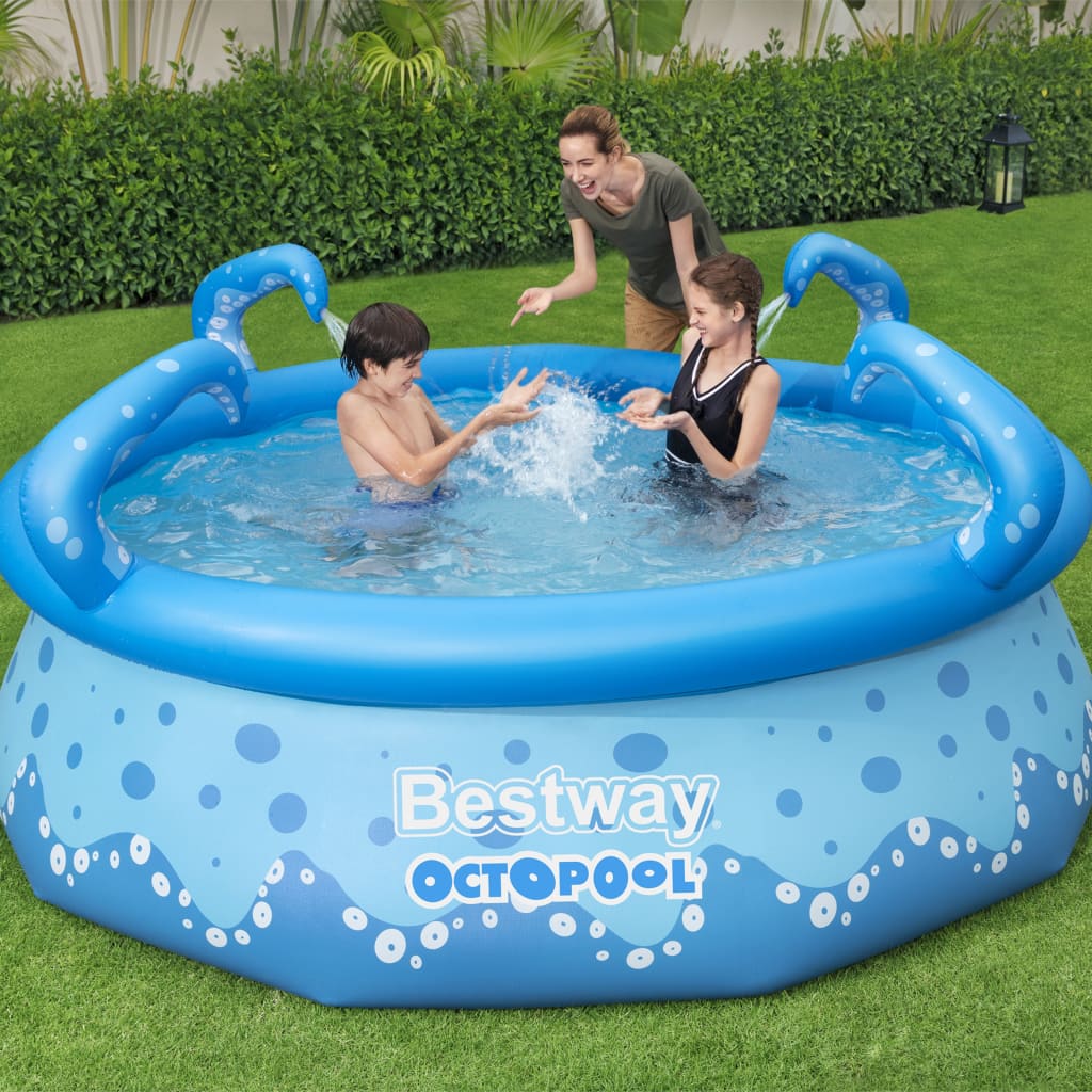 Bestway Easy Set Zwembad OctoPool 274x76 cm