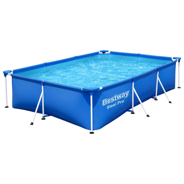 Bestway steel pro zwembad 300x201x66 cm