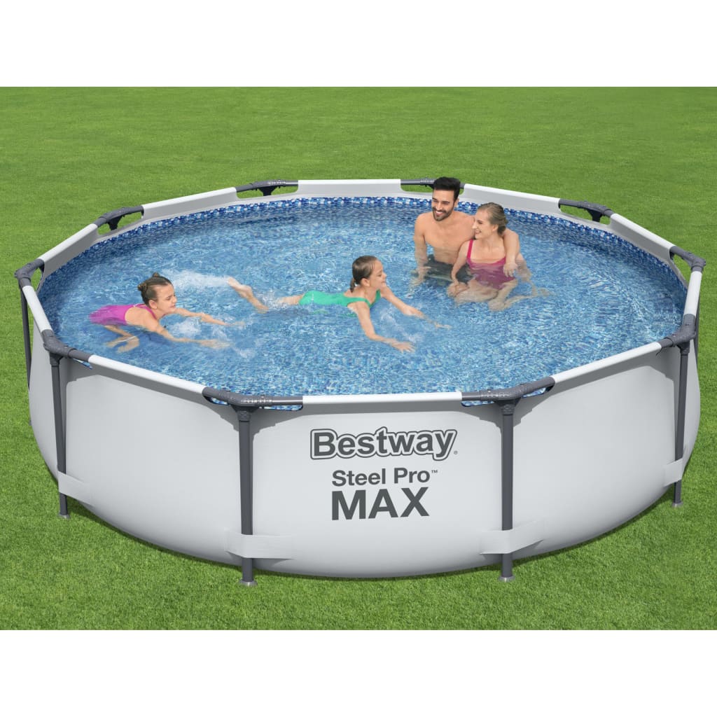 Bestway Steel MAX Zwembadset 305x76 cm