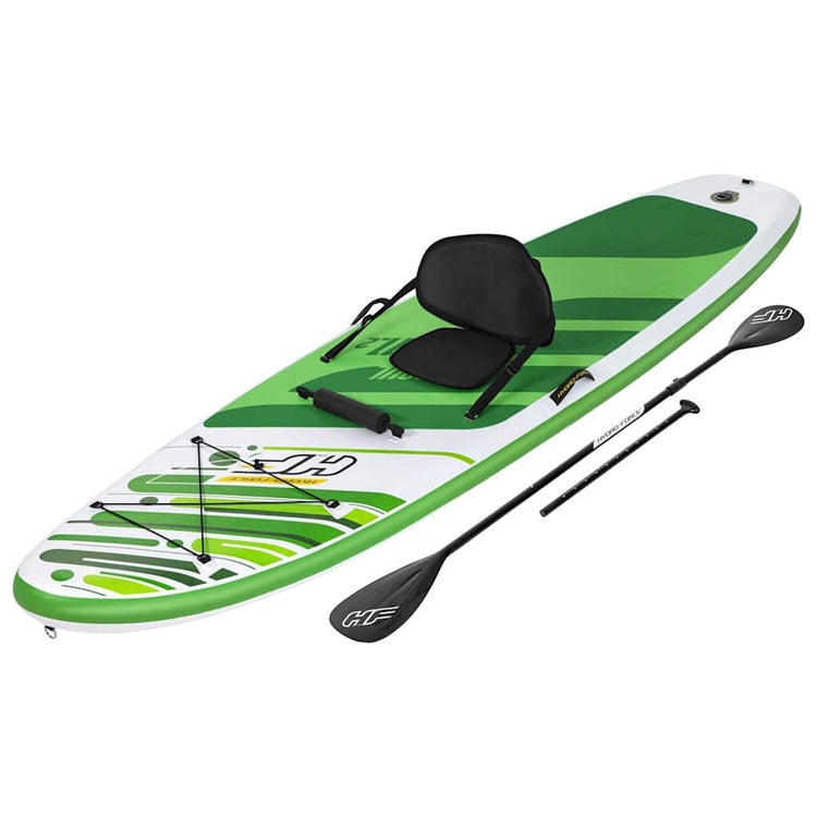 Bestway hydro-force sup freesoul tech ombouwset 340x89x15 cm