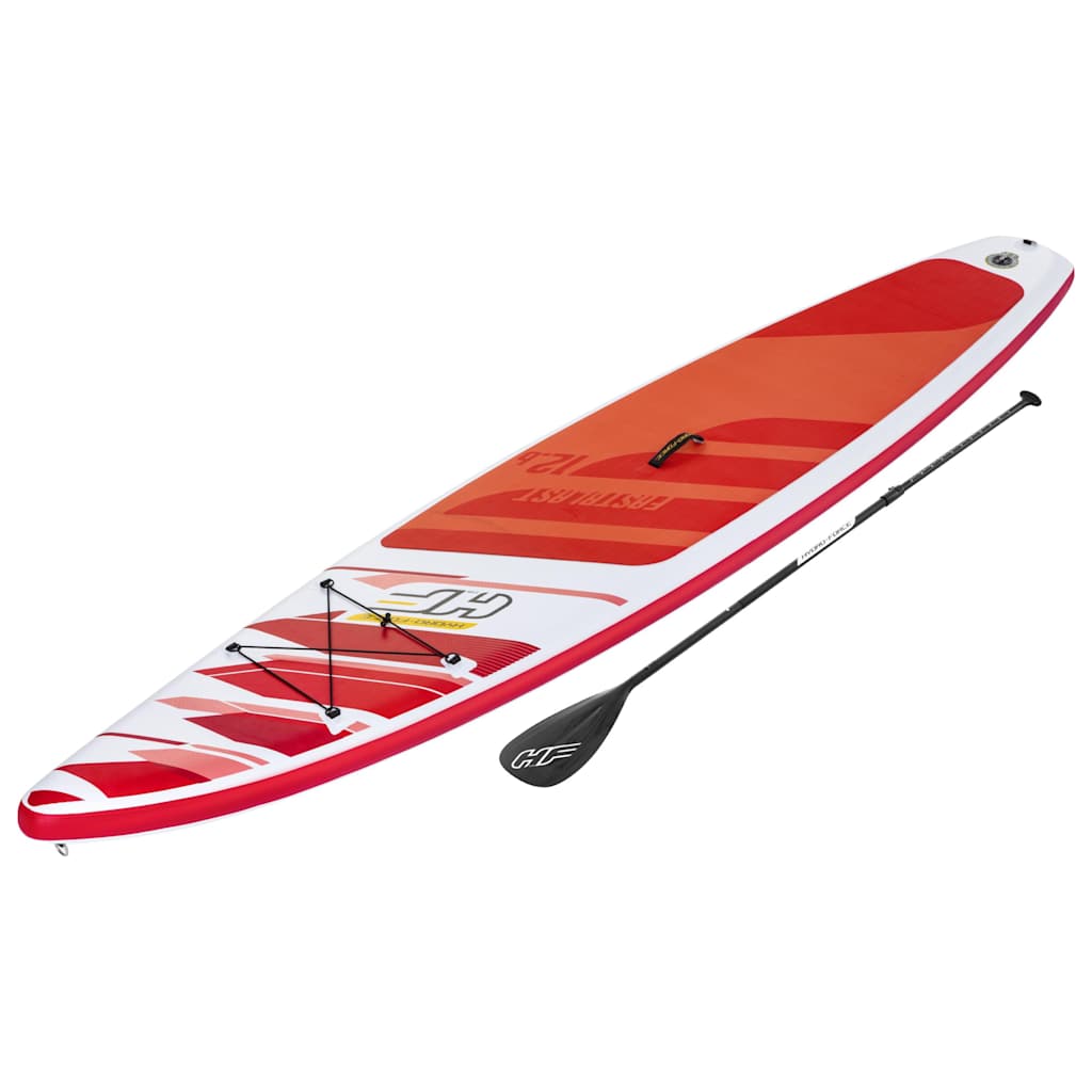 Bestway hydro-force sup fastblast tech set opblaasbaar 381x76x15 cm