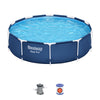 Bestway zwembad steel pro 305x76 cm