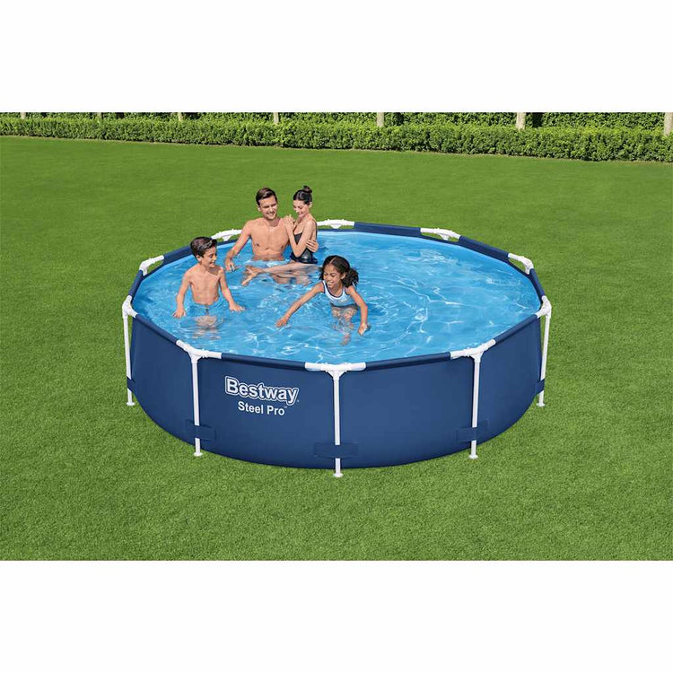 Bestway zwembad steel pro 305x76 cm
