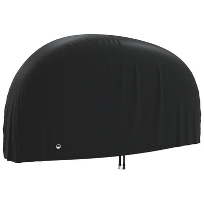 Vidaxl fietshoezen 2 st 190t 200x70x110 cm oxford stof