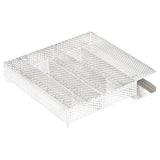 Vidaxl rookgenerator koud 5-kamers 21 cm roestvrij staal - afbeelding 1
