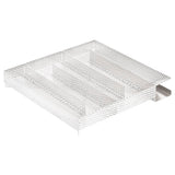 Vidaxl rookgenerator koud 5-kamers 27 cm roestvrij staal - afbeelding 1