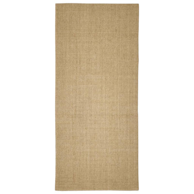 Vidaxl sisalmat voor krabpaal 66x150 cm