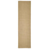 Vidaxl sisalmat voor krabpaal 66x250 cm