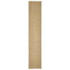 Vidaxl sisalmat voor krabpaal 66x350 cm