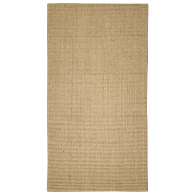 Vidaxl sisalmat voor krabpaal 80x150 cm