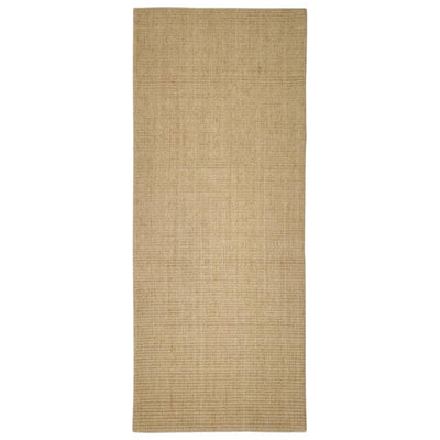 Vidaxl sisalmat voor krabpaal 80x200 cm