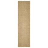 Vidaxl sisalmat voor krabpaal 80x300 cm - afbeelding 2