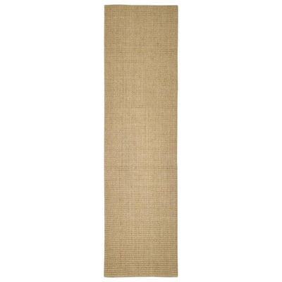 Vidaxl sisalmat voor krabpaal 80x300 cm