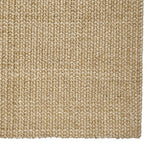 Vidaxl sisalmat voor krabpaal 80x300 cm - afbeelding 3