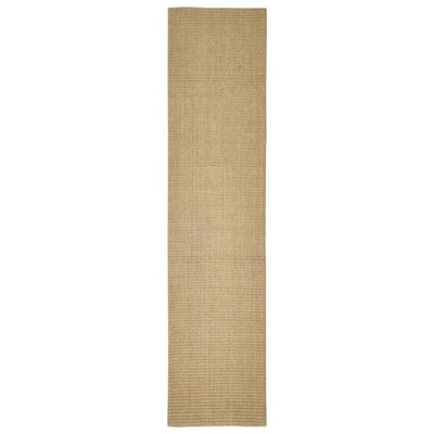 Vidaxl sisalmat voor krabpaal 80x350 cm
