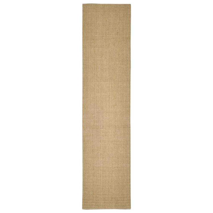 Vidaxl sisalmat voor krabpaal 80x350 cm