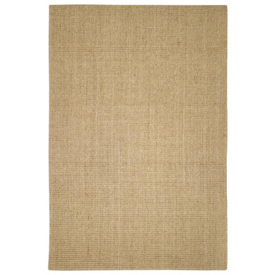 Vidaxl sisalmat voor krabpaal 100x150 cm