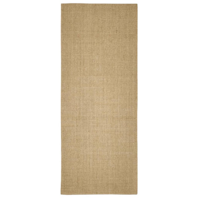 Vidaxl sisalmat voor krabpaal 100x250 cm