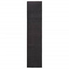 VidaXL Sisalmat voor krabpaal 80x350 cm zwart