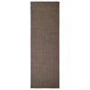 Vidaxl sisalmat voor krabpaal 66x200 cm bruin