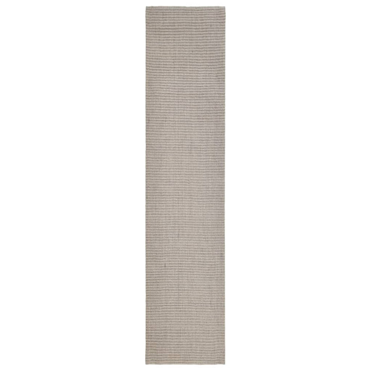 Vidaxl sisalmat voor krabpaal 66x300 cm zandkleurig