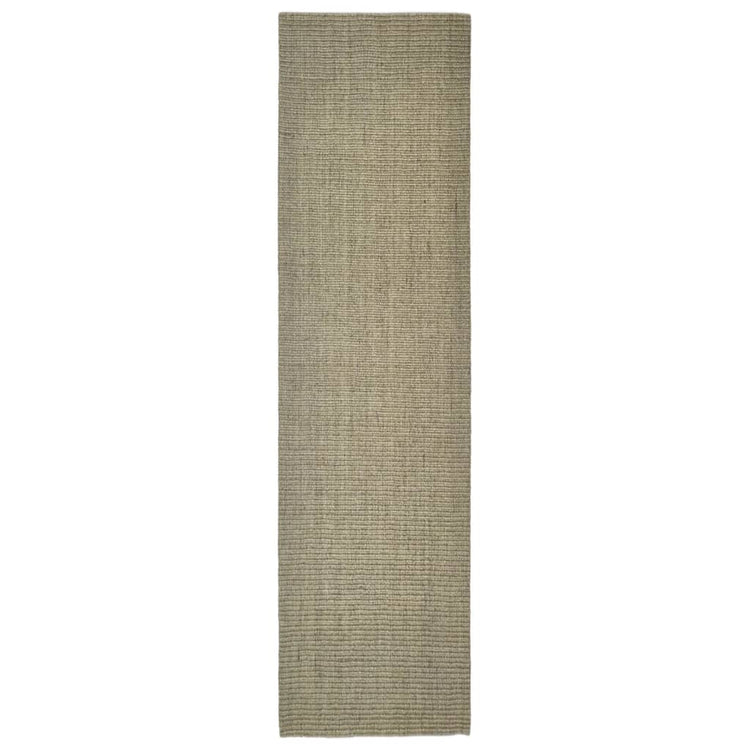 Vidaxl sisalmat voor krabpaal 66x250 cm taupe