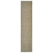 Vidaxl sisalmat voor krabpaal 66x300 cm taupe - afbeelding 2