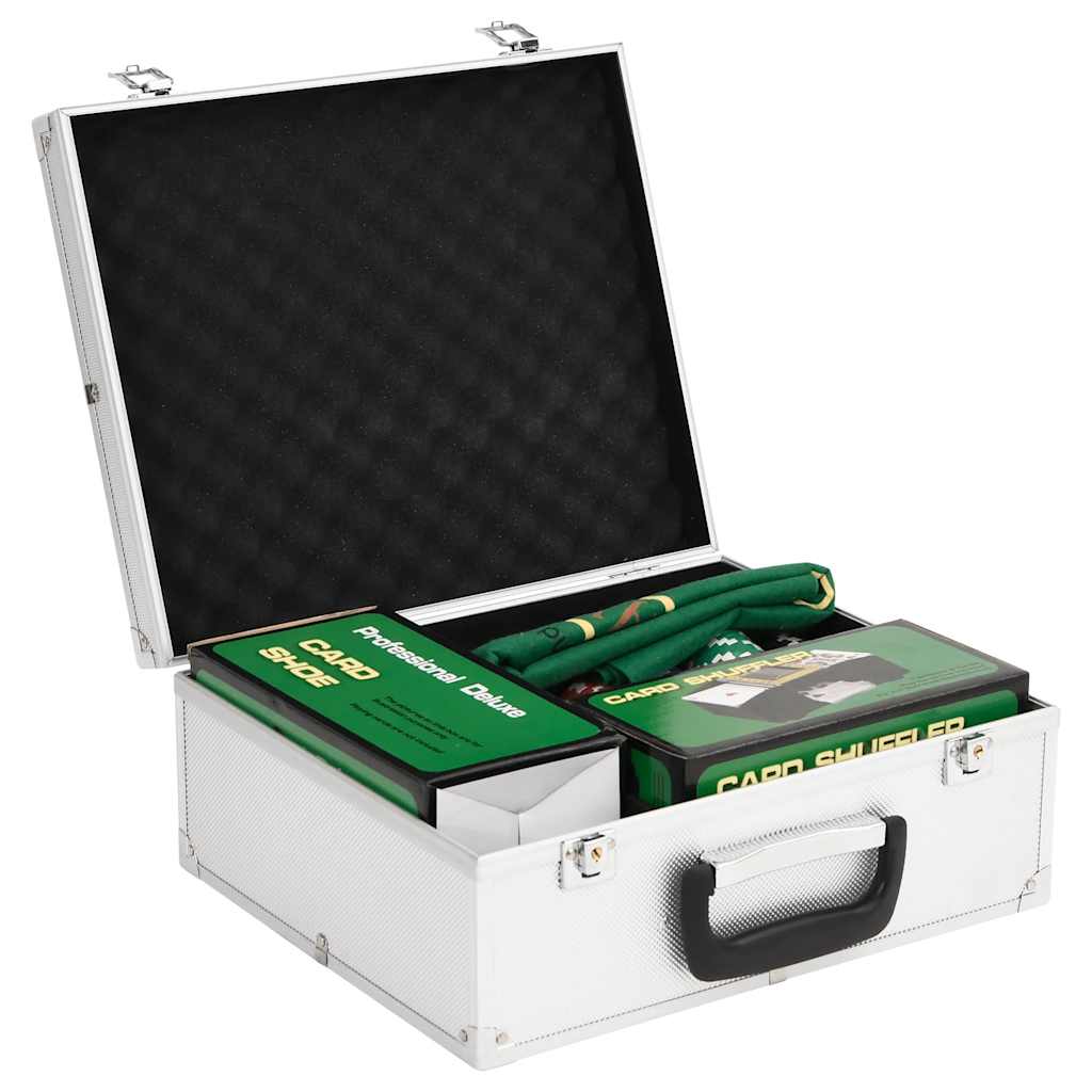 Vidaxl 300-delige pokerset 11,5 g