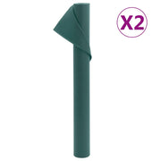 Vidaxl vliesdoek voor planten 2 rollen 70 g m² 10x1,6 m - afbeelding 1