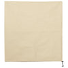 Vidaxl plantenhoezen met trekkoord 8 st 70 g m² 0,8x0,8 m