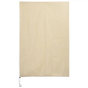 Vidaxl plantenhoezen met ritssluiting 4 st 70 g m² 1,2x1,8 m - afbeelding 3