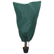 Vidaxl plantenhoezen met trekkoord 8 st 70 g m² 0,8x1,2 m - afbeelding 2