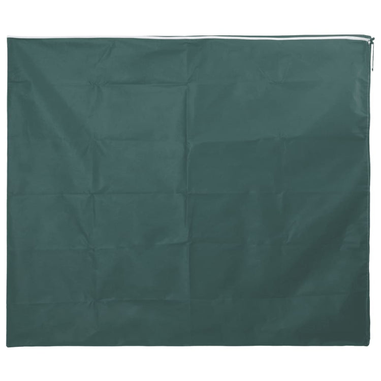 Vidaxl plantenhoezen met ritssluiting 2 st 70 g m² 2,36x2 m